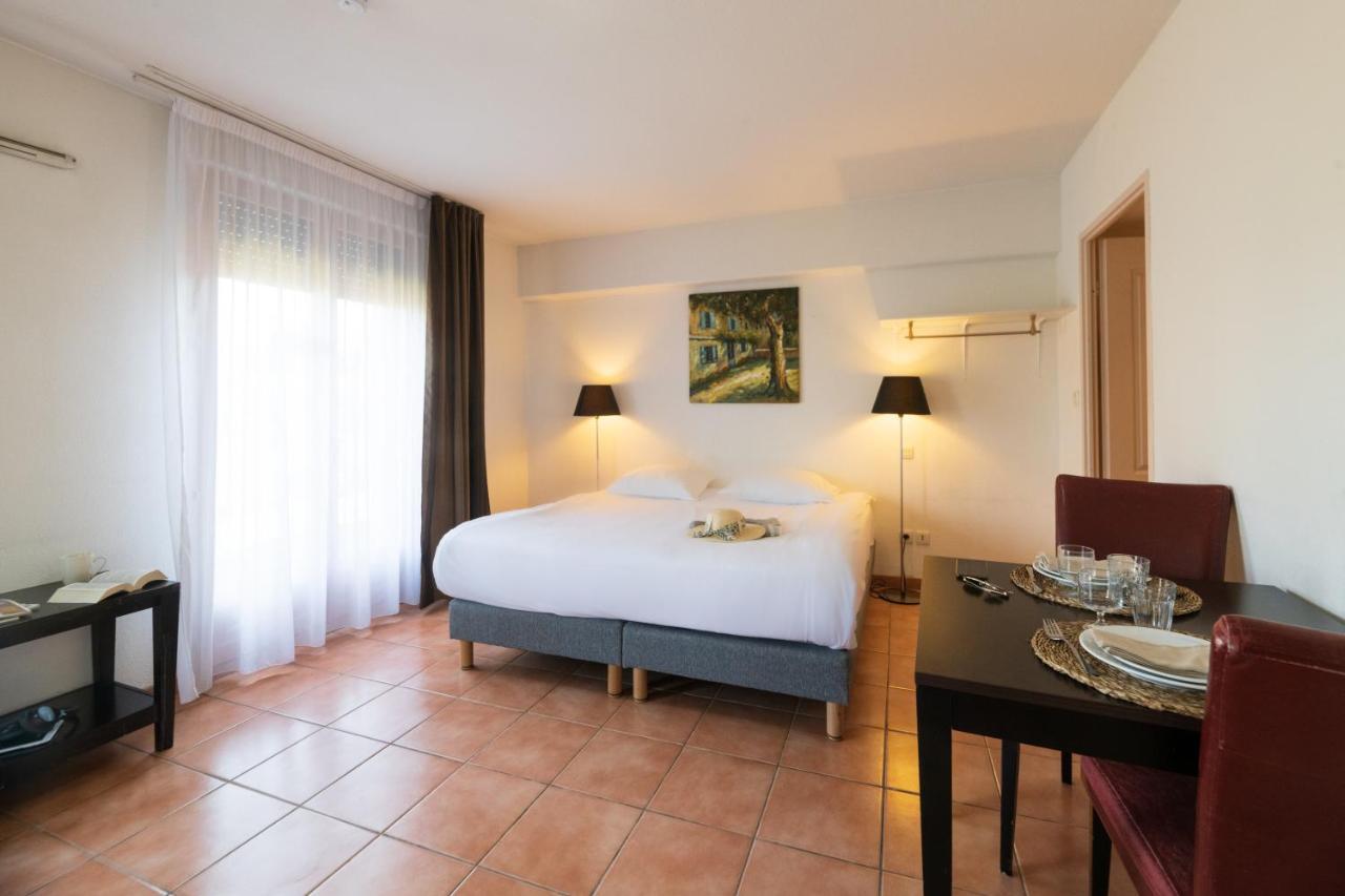Cerise Carcassonne Sud Hotel Luaran gambar