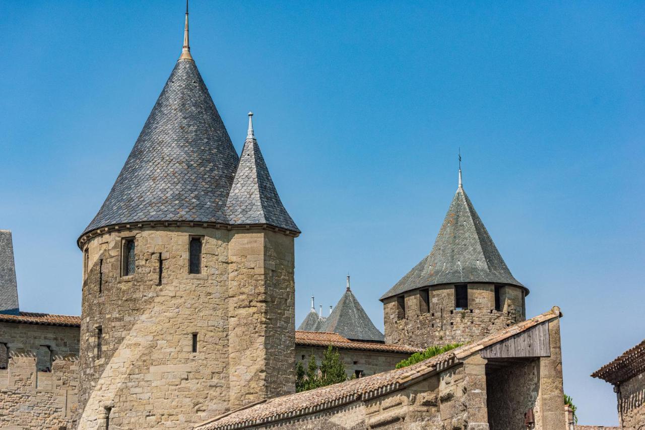 Cerise Carcassonne Sud Hotel Luaran gambar