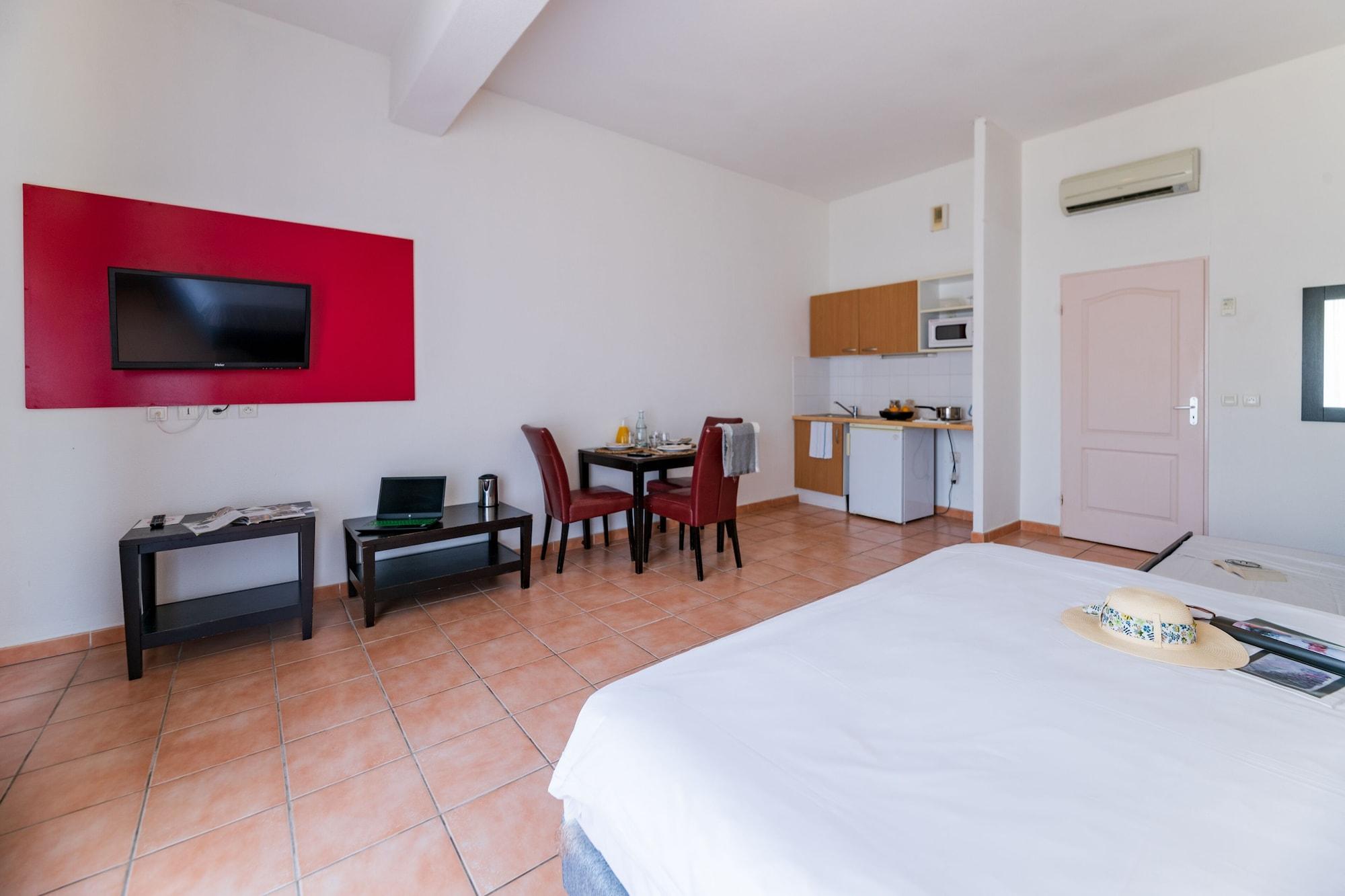 Cerise Carcassonne Sud Hotel Luaran gambar
