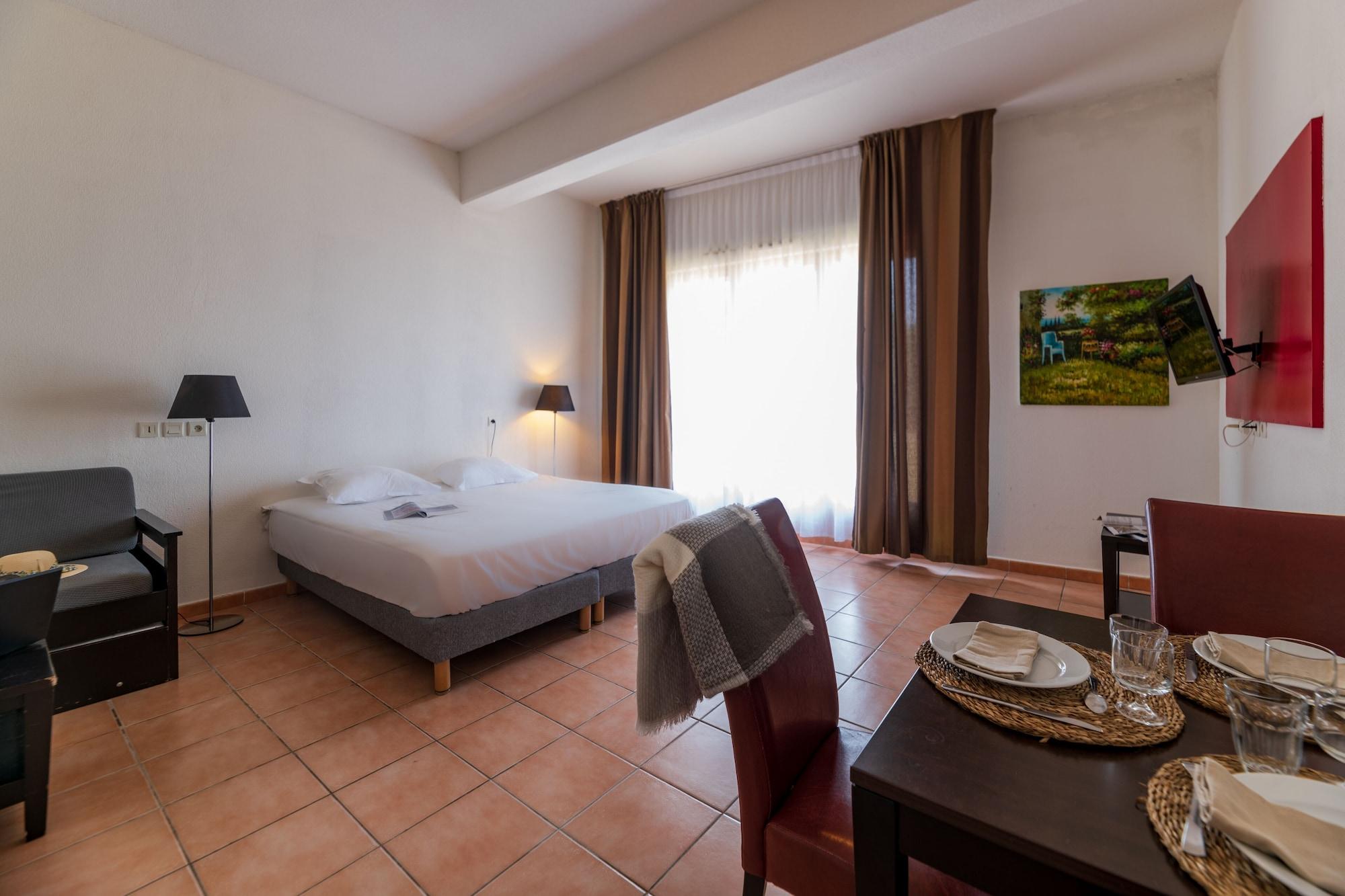Cerise Carcassonne Sud Hotel Luaran gambar