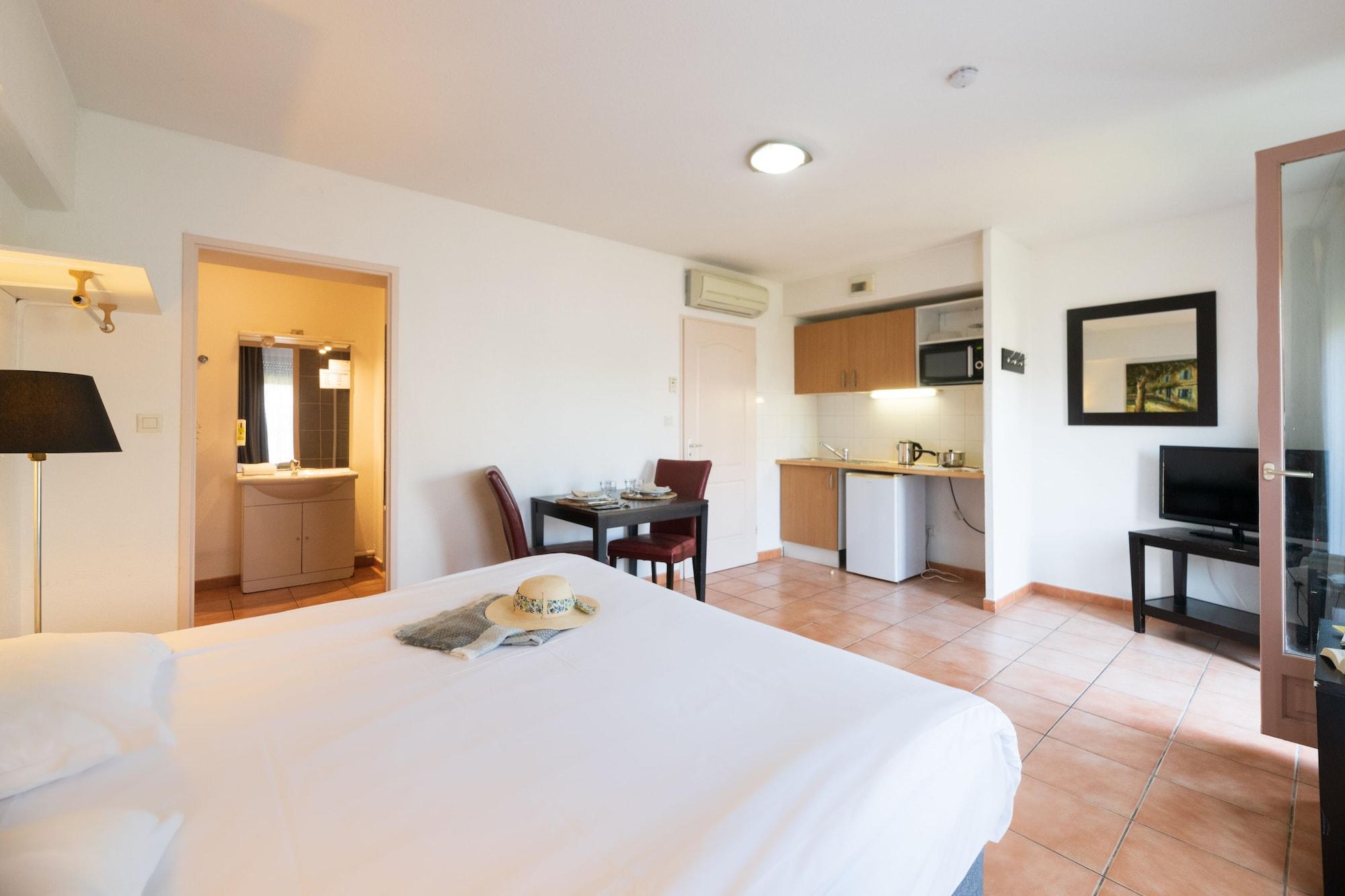 Cerise Carcassonne Sud Hotel Luaran gambar