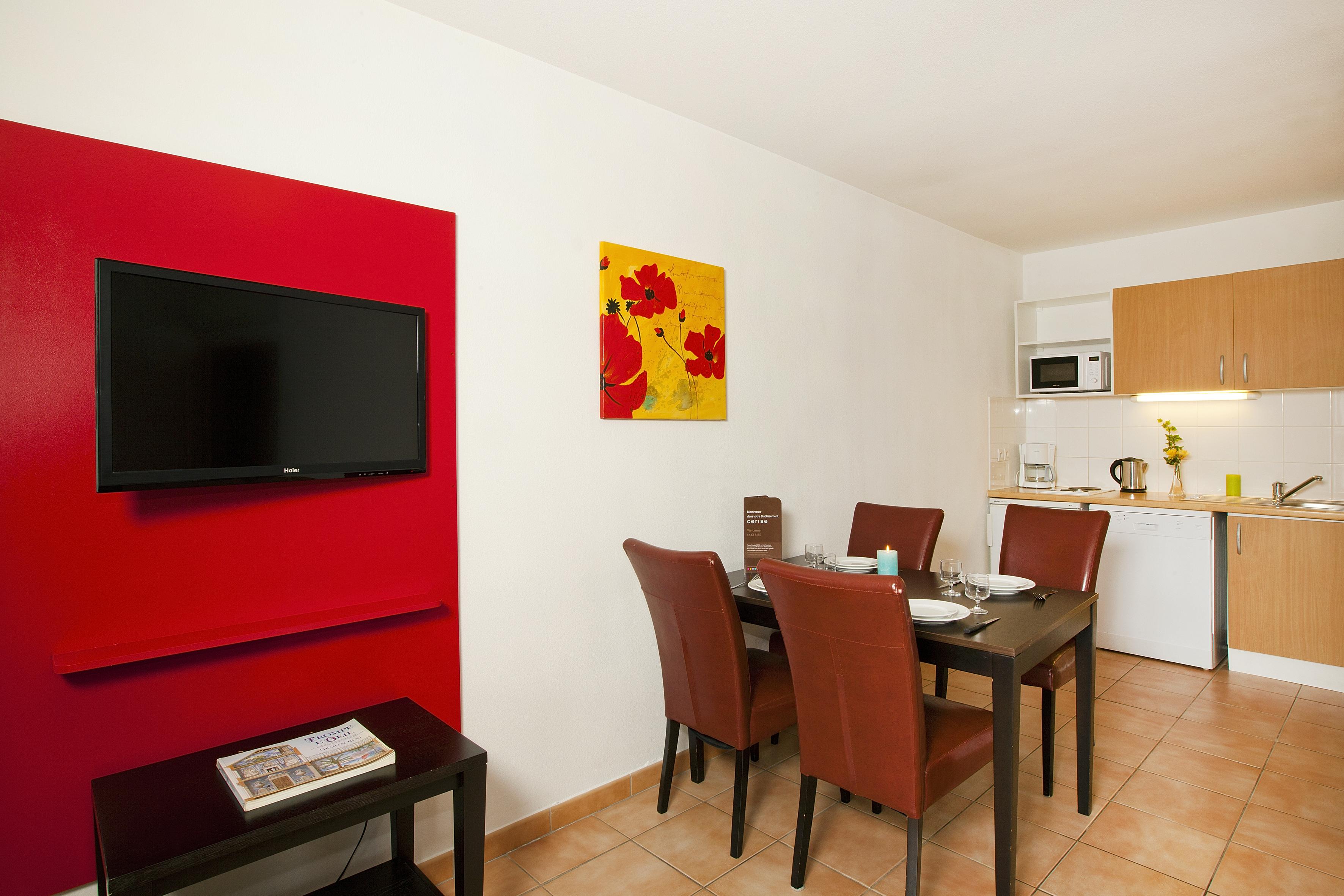 Cerise Carcassonne Sud Hotel Luaran gambar