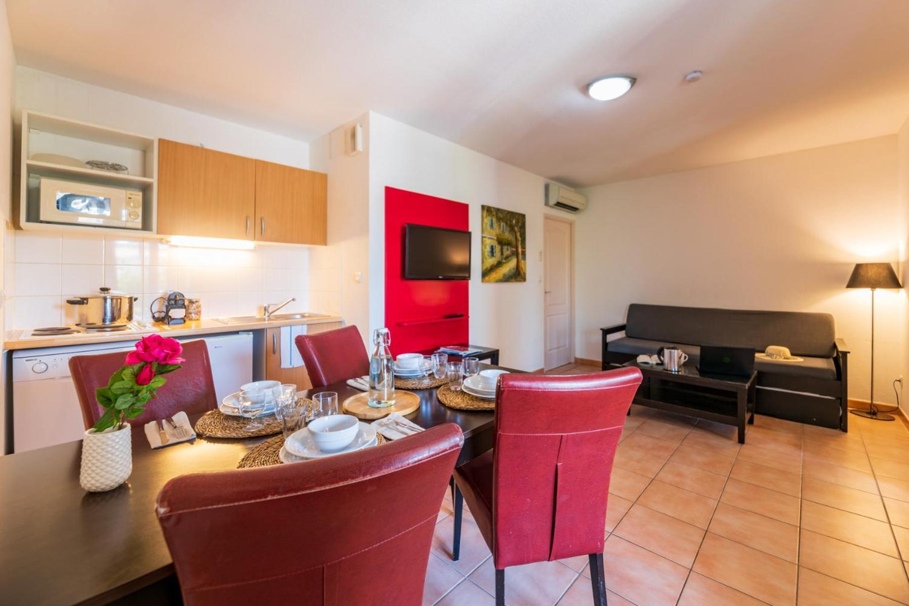 Cerise Carcassonne Sud Hotel Luaran gambar