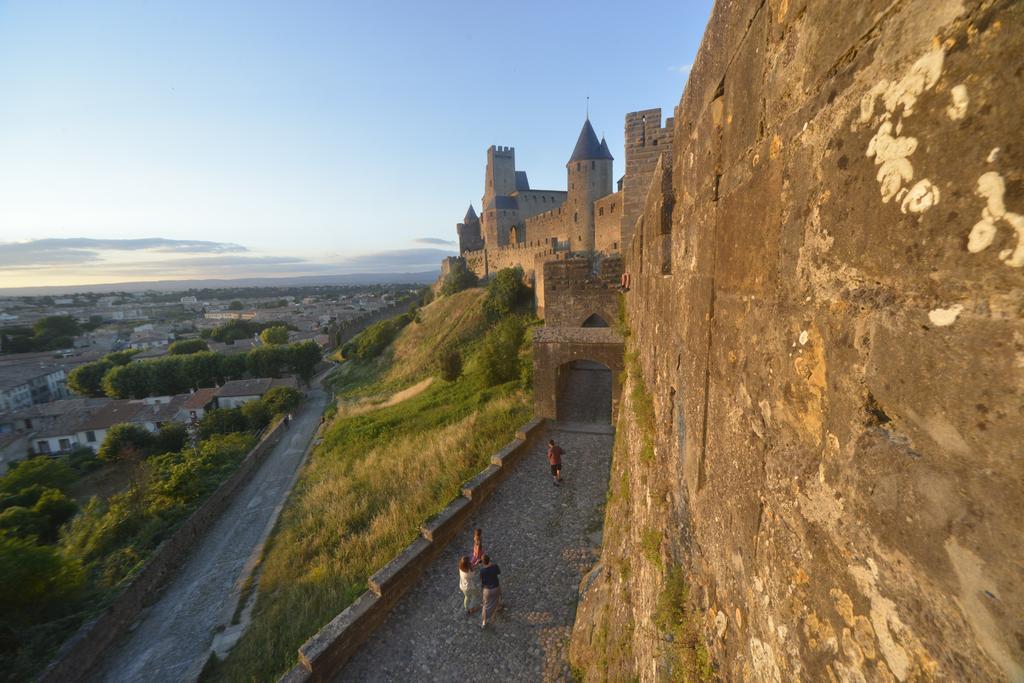Cerise Carcassonne Sud Hotel Luaran gambar