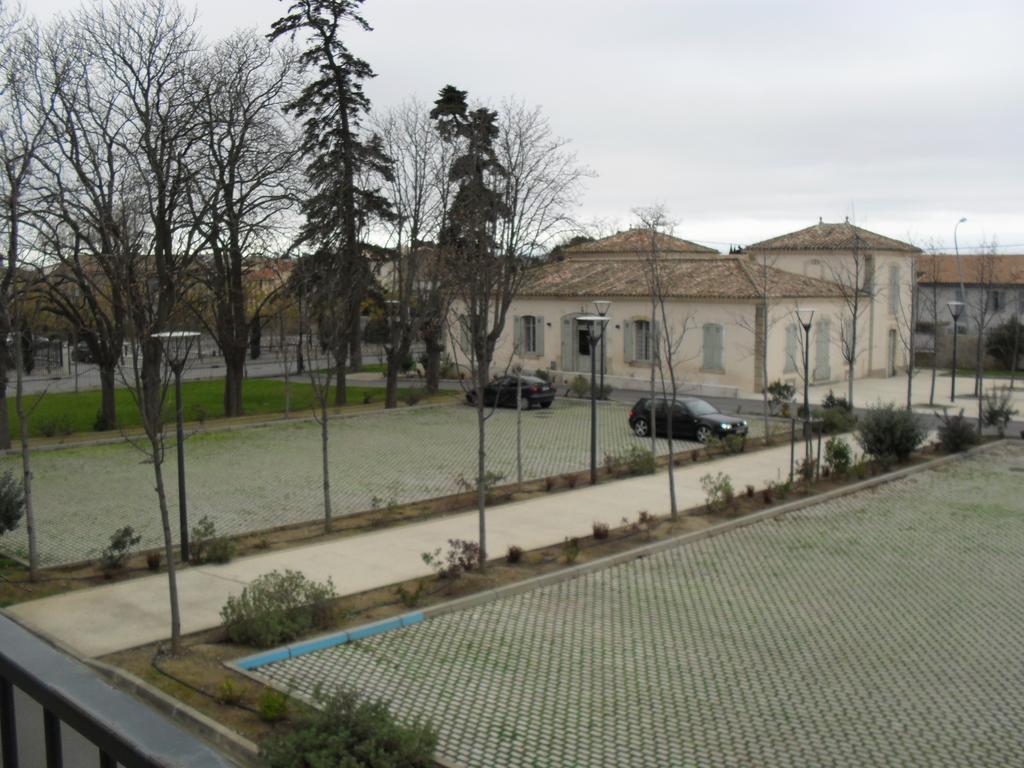 Cerise Carcassonne Sud Hotel Luaran gambar