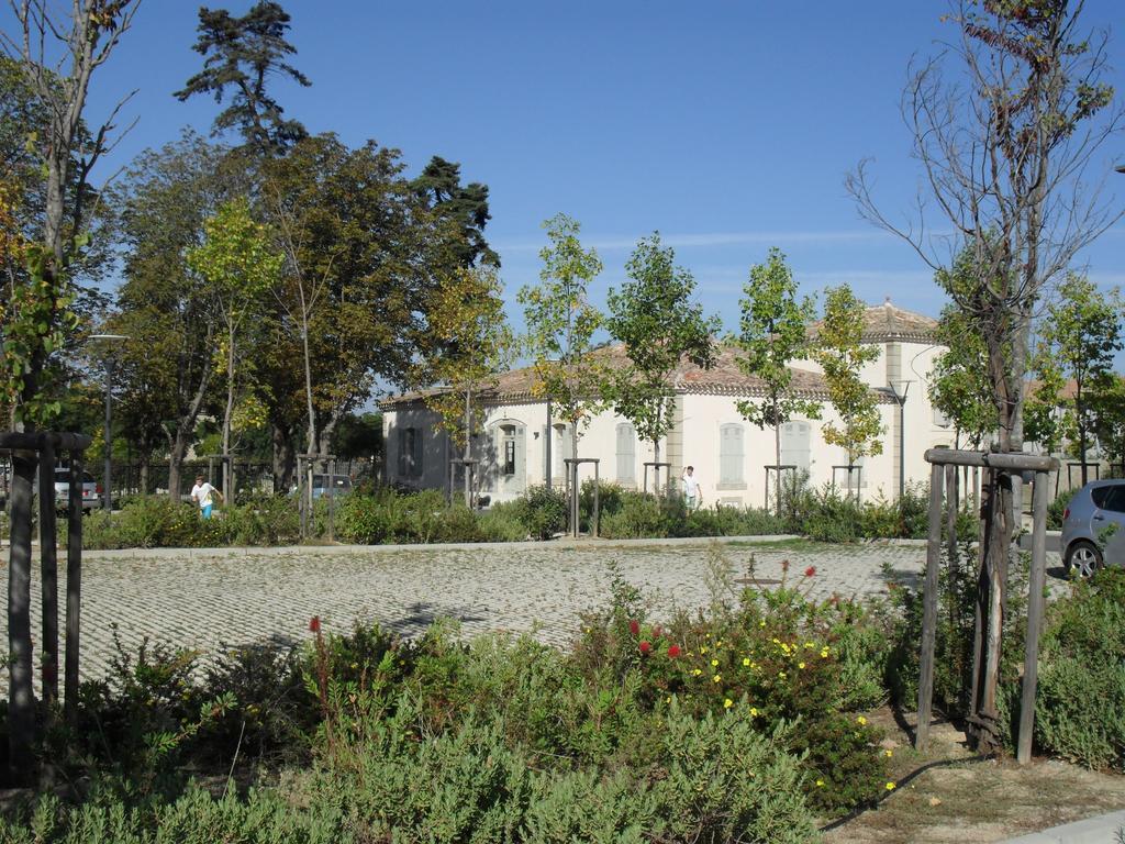 Cerise Carcassonne Sud Hotel Luaran gambar