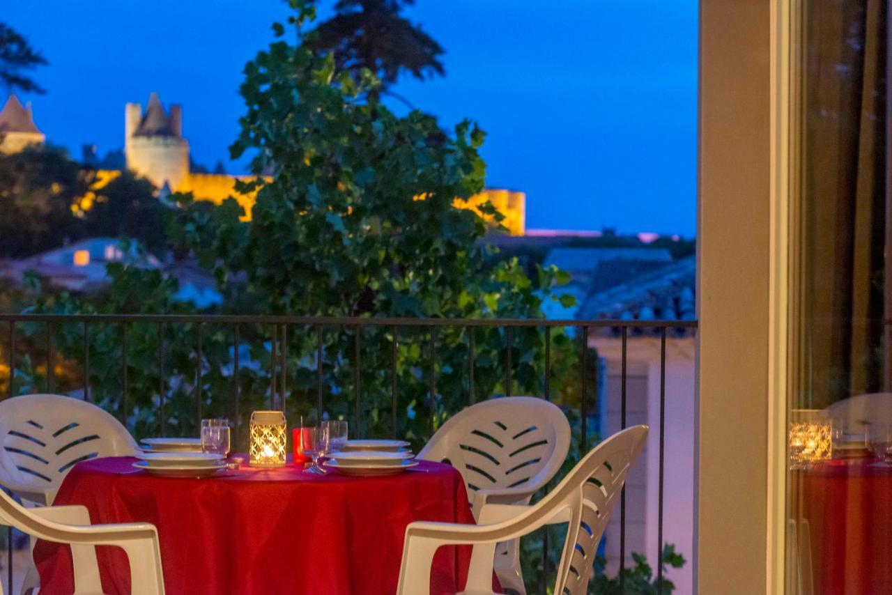 Cerise Carcassonne Sud Hotel Luaran gambar